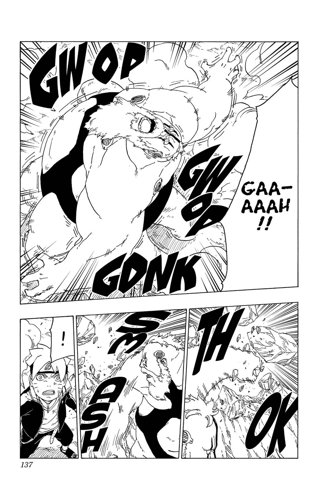 Boruto - Naruto Next Generations Chapter 43 - Page 7