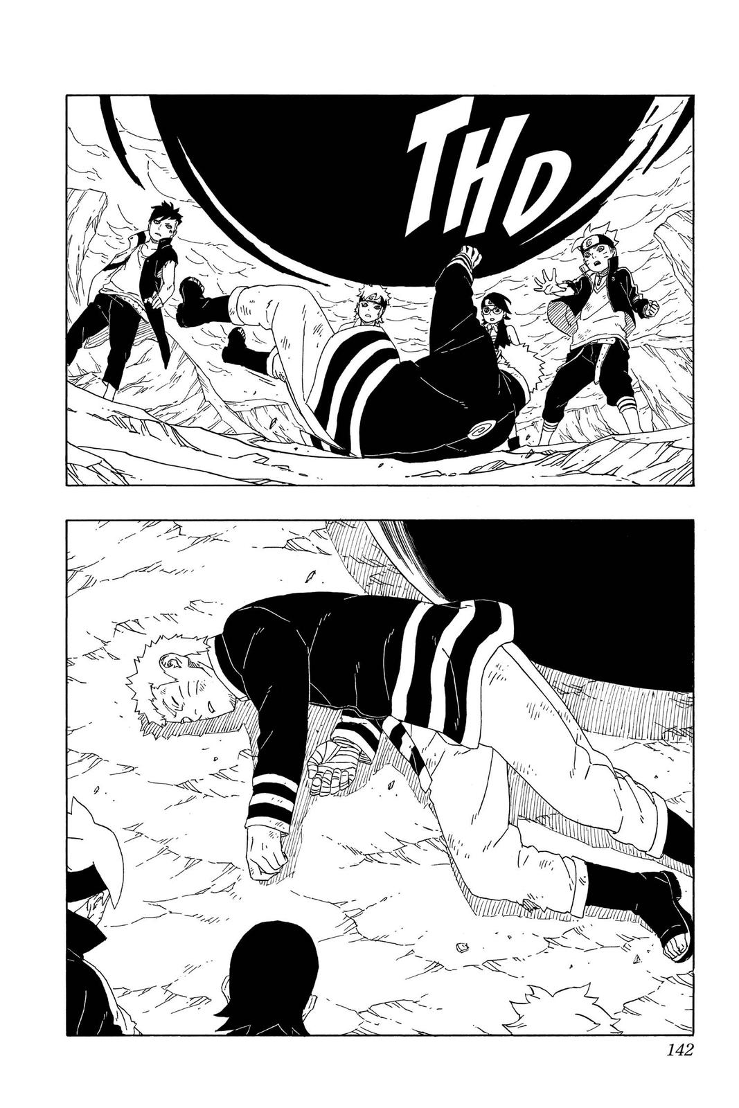 Boruto - Naruto Next Generations Chapter 43 - Page 12