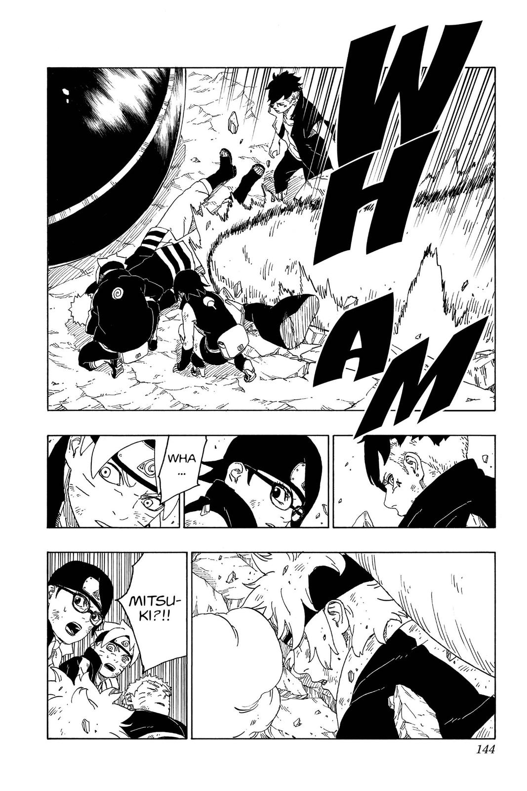 Boruto - Naruto Next Generations Chapter 43 - Page 14