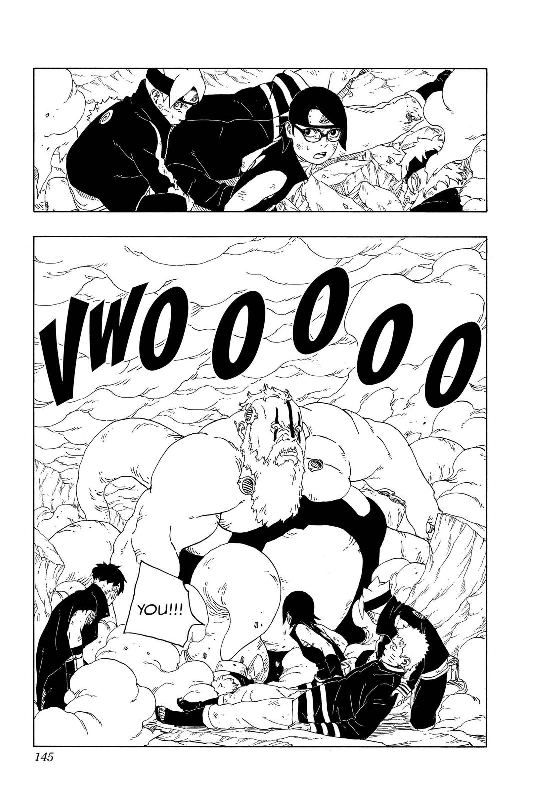 Boruto - Naruto Next Generations Chapter 43 - Page 15
