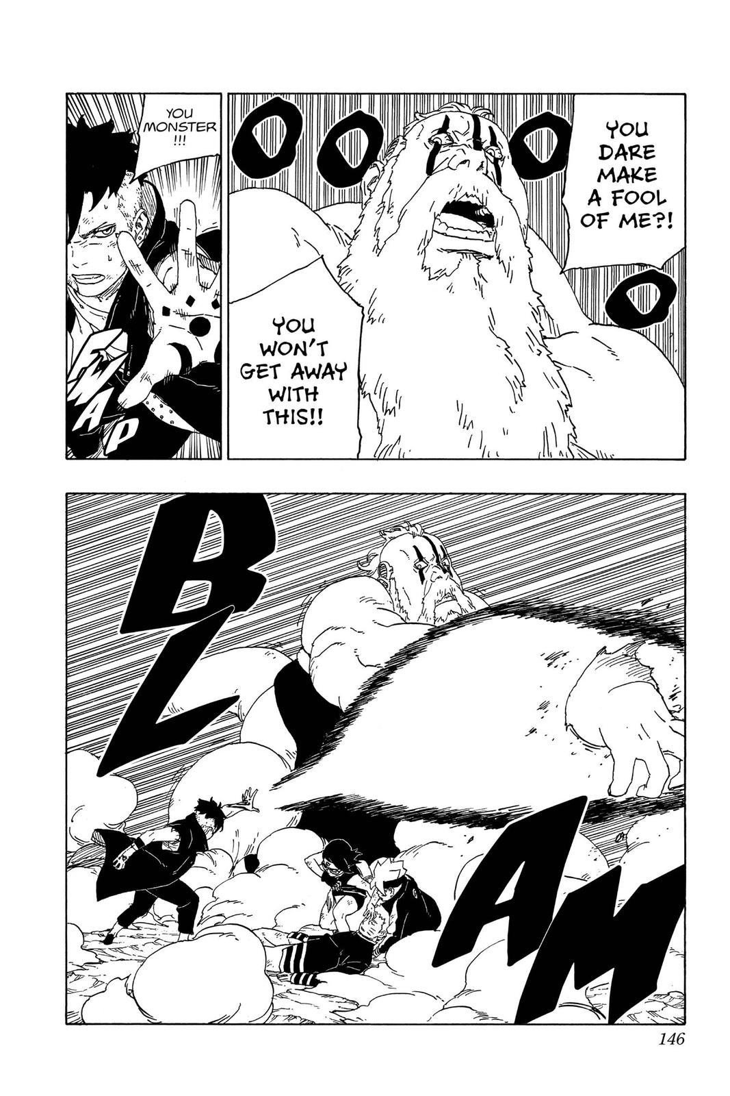 Boruto - Naruto Next Generations Chapter 43 - Page 16