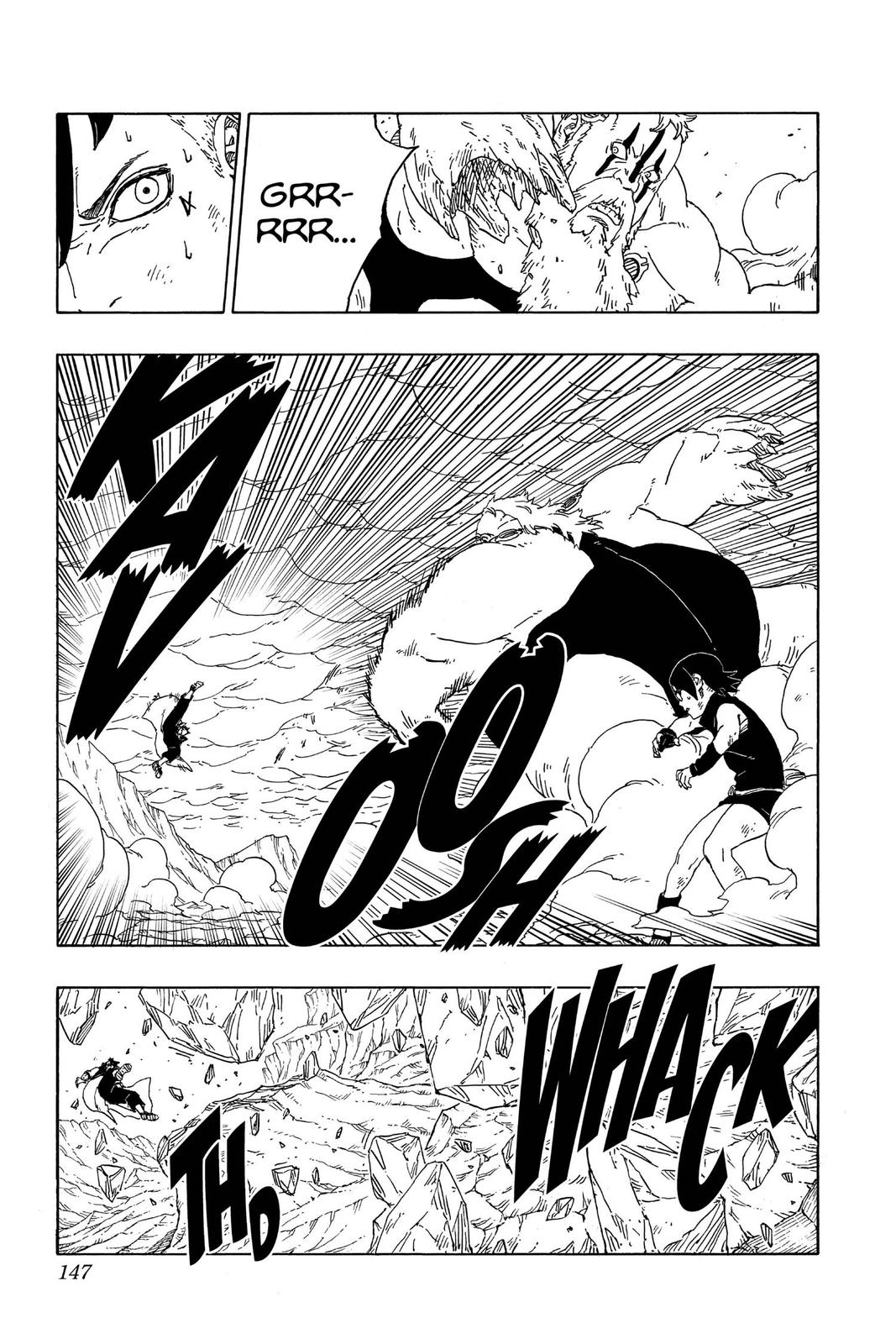 Boruto - Naruto Next Generations Chapter 43 - Page 17