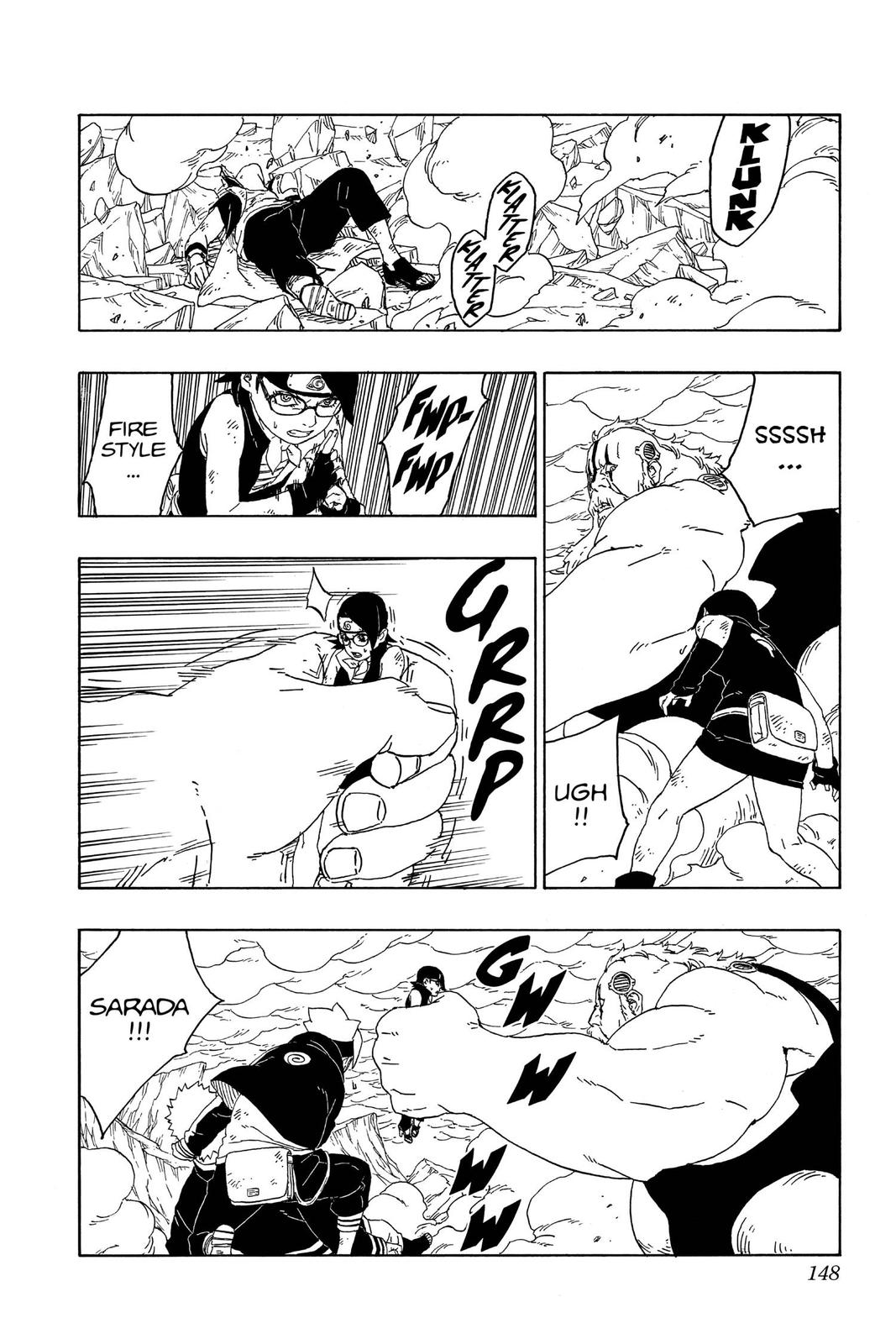 Boruto - Naruto Next Generations Chapter 43 - Page 18