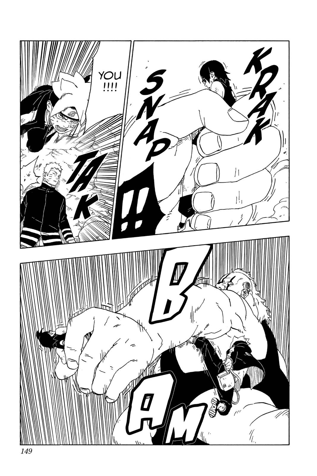Boruto - Naruto Next Generations Chapter 43 - Page 19
