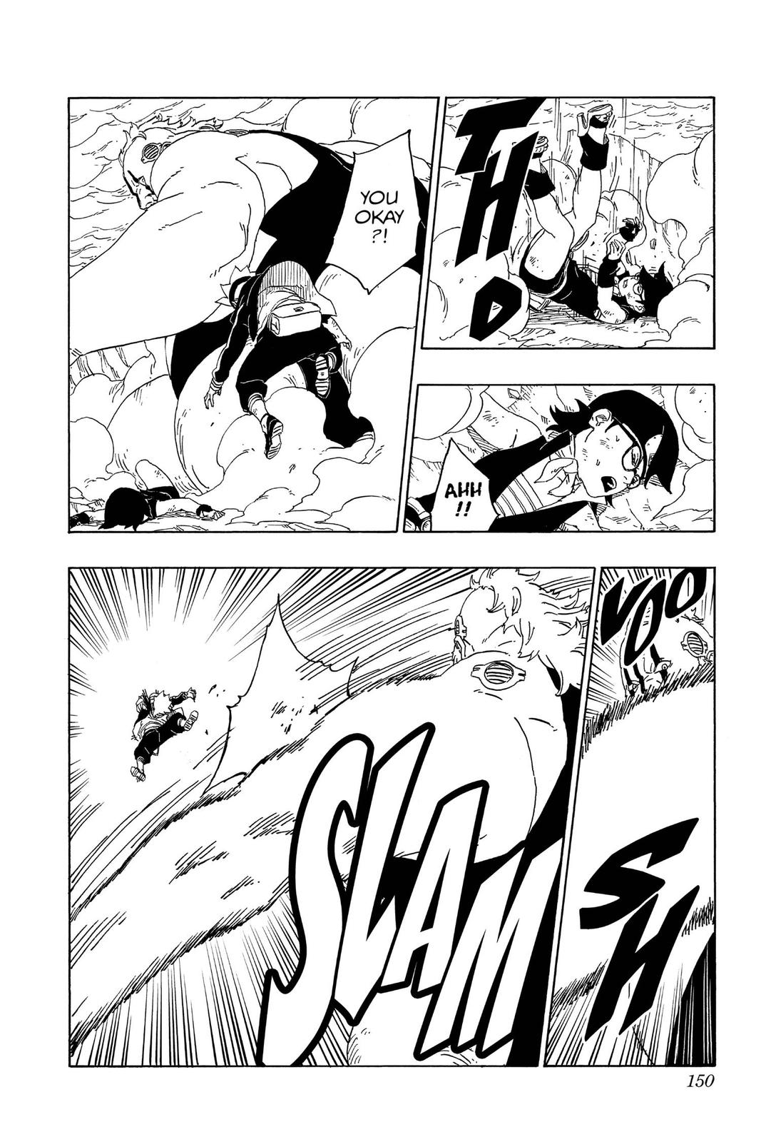 Boruto - Naruto Next Generations Chapter 43 - Page 20