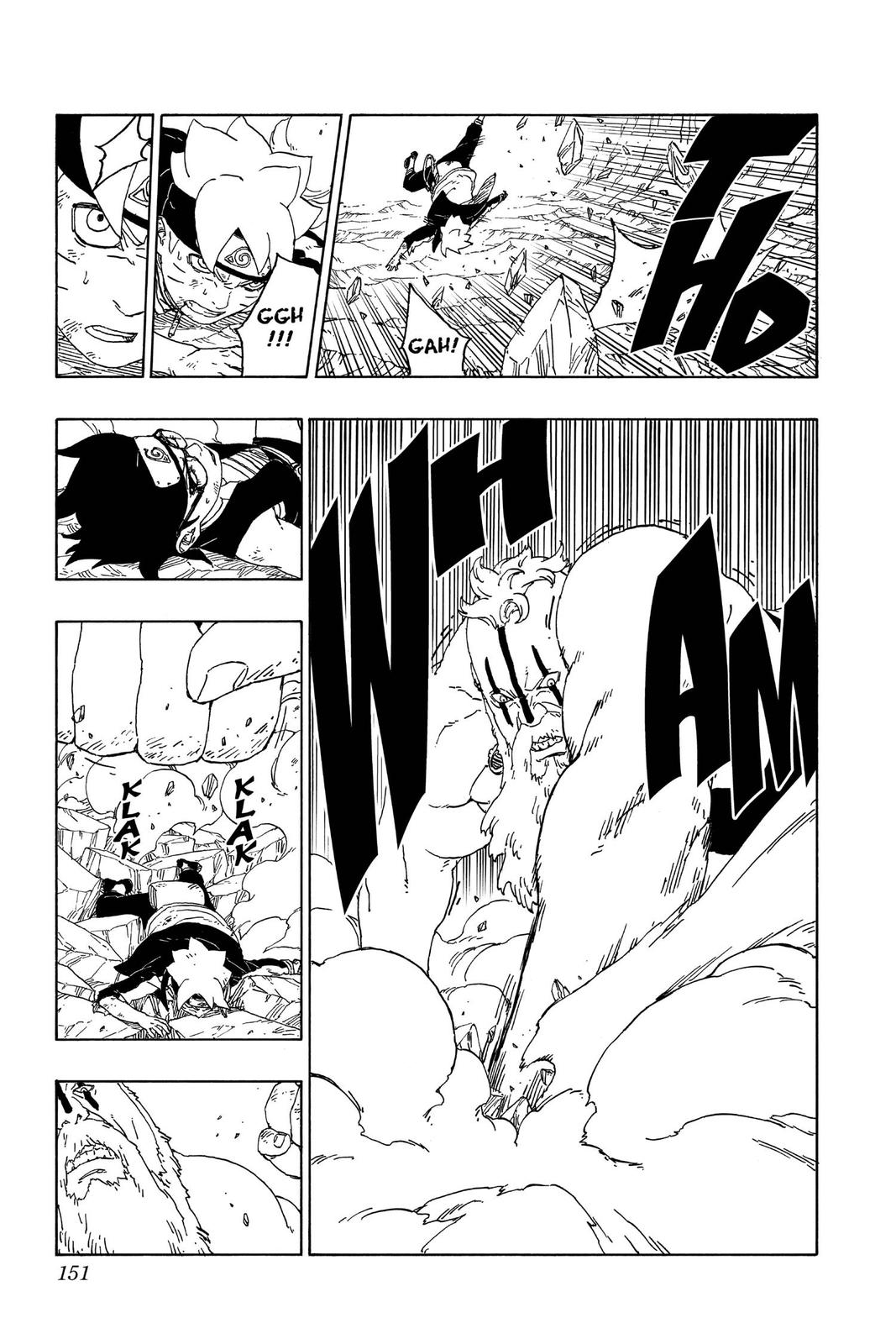 Boruto - Naruto Next Generations Chapter 43 - Page 21