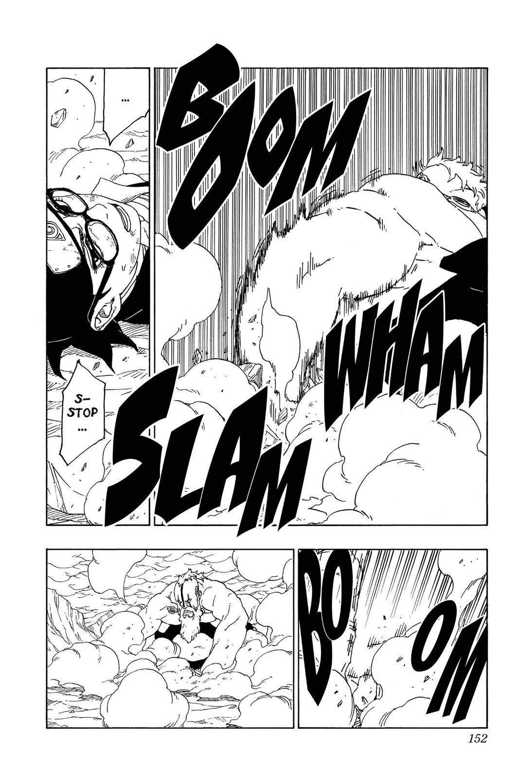 Boruto - Naruto Next Generations Chapter 43 - Page 22