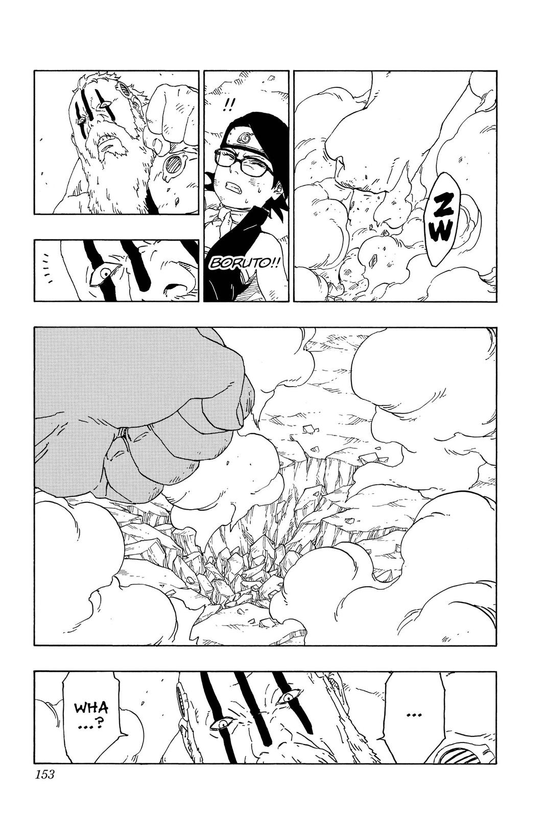 Boruto - Naruto Next Generations Chapter 43 - Page 23