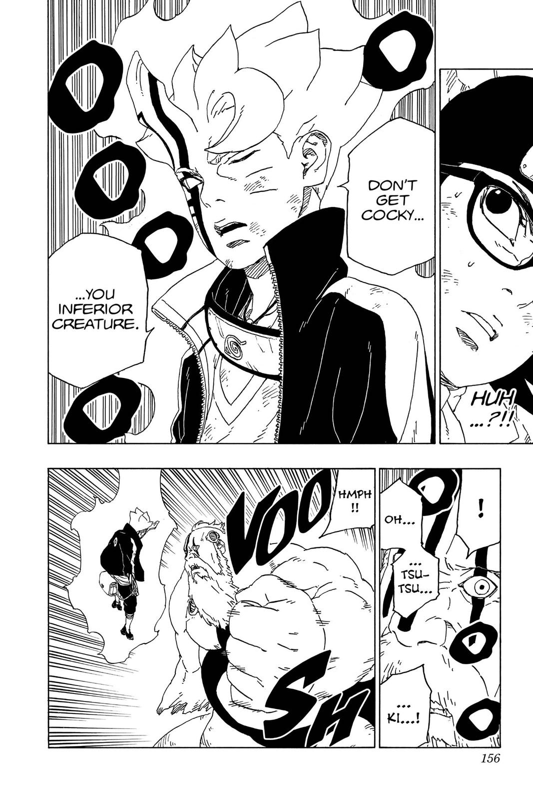 Boruto - Naruto Next Generations Chapter 43 - Page 26