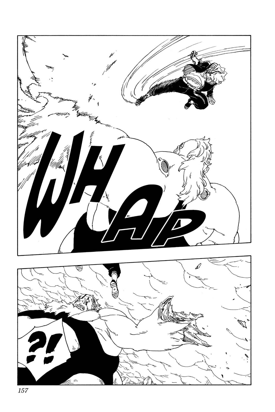 Boruto - Naruto Next Generations Chapter 43 - Page 27