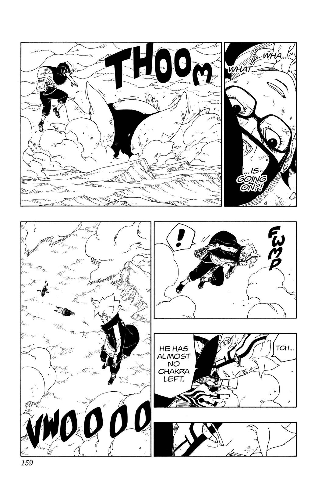 Boruto - Naruto Next Generations Chapter 43 - Page 29