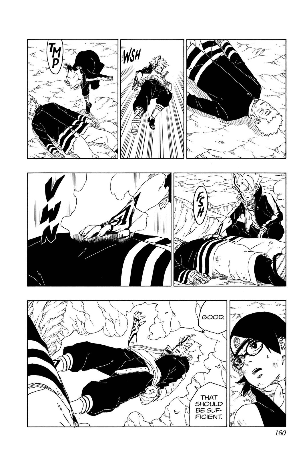 Boruto - Naruto Next Generations Chapter 43 - Page 30