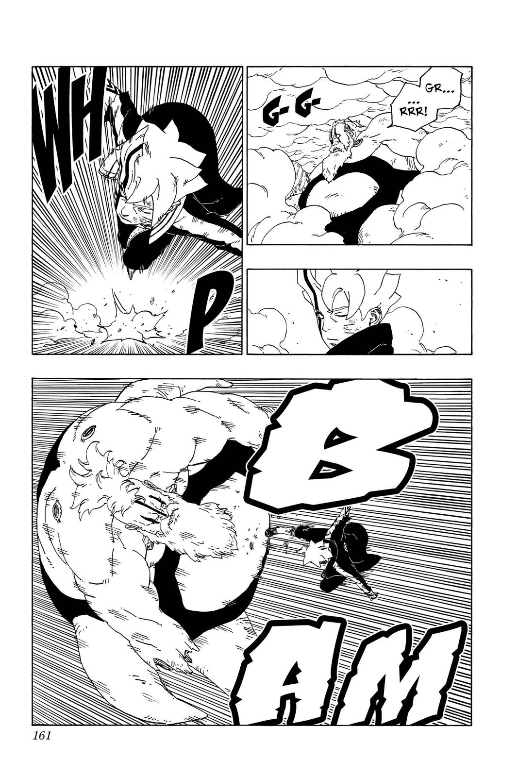Boruto - Naruto Next Generations Chapter 43 - Page 31
