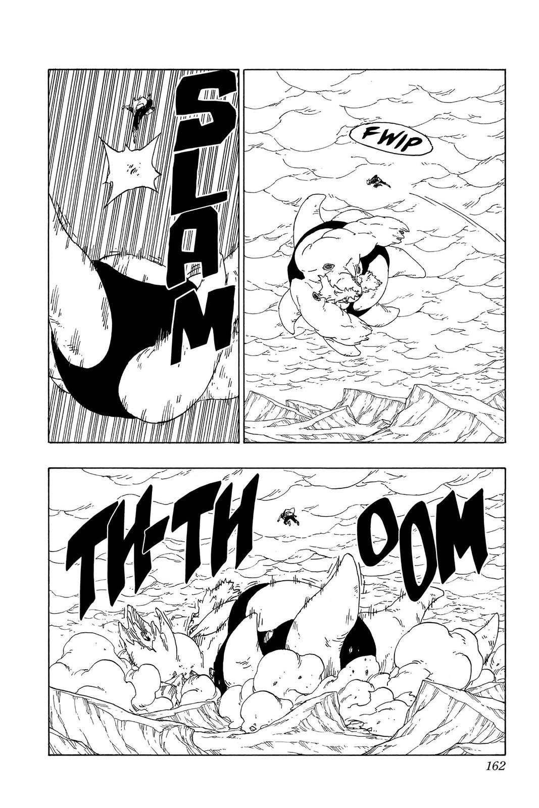 Boruto - Naruto Next Generations Chapter 43 - Page 32