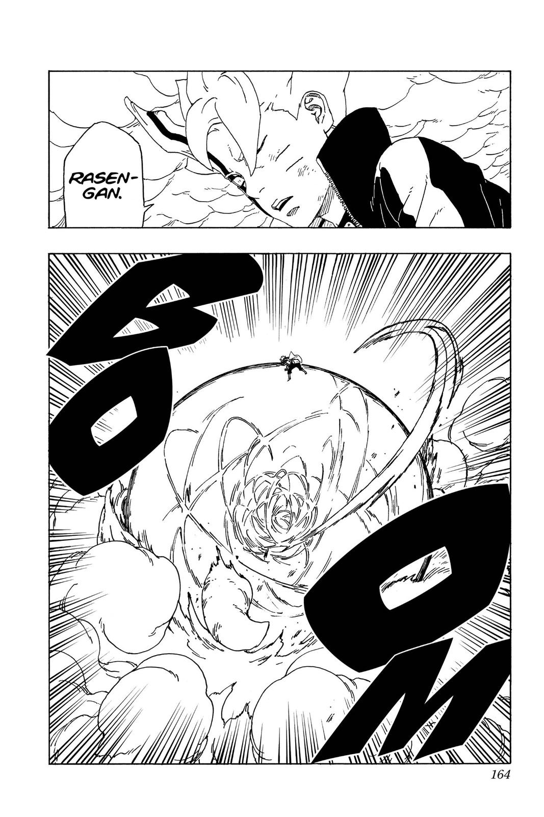 Boruto - Naruto Next Generations Chapter 43 - Page 34