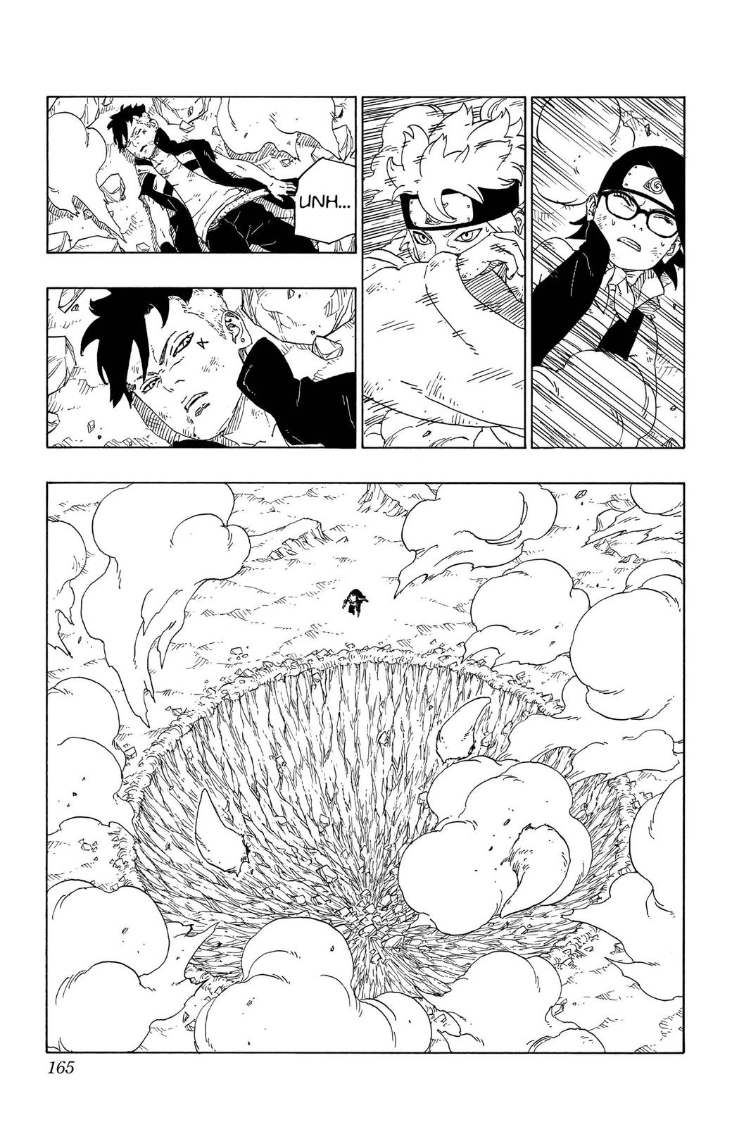 Boruto - Naruto Next Generations Chapter 43 - Page 35
