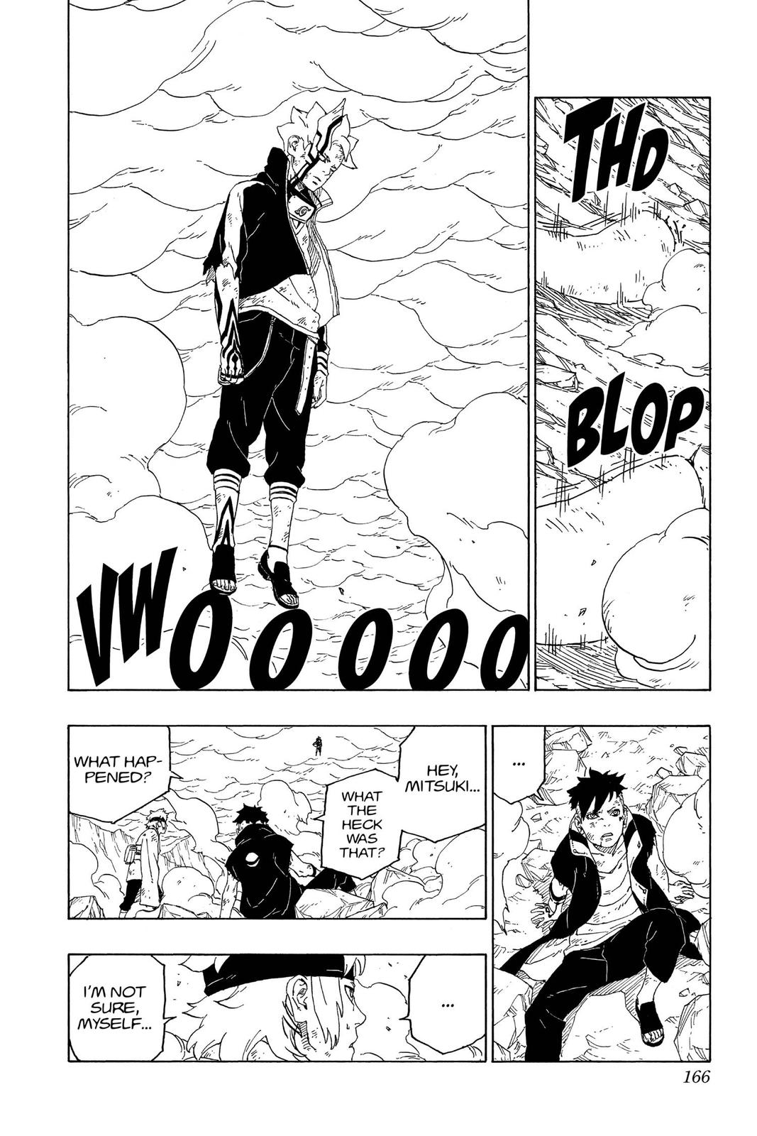Boruto - Naruto Next Generations Chapter 43 - Page 36