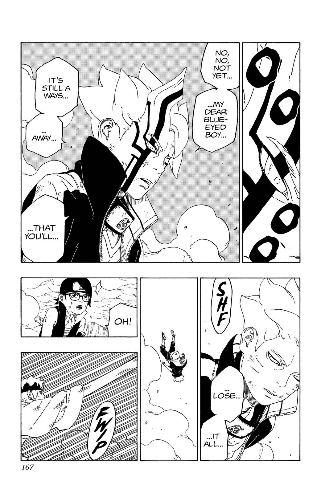 Boruto - Naruto Next Generations Chapter 43 - Page 37