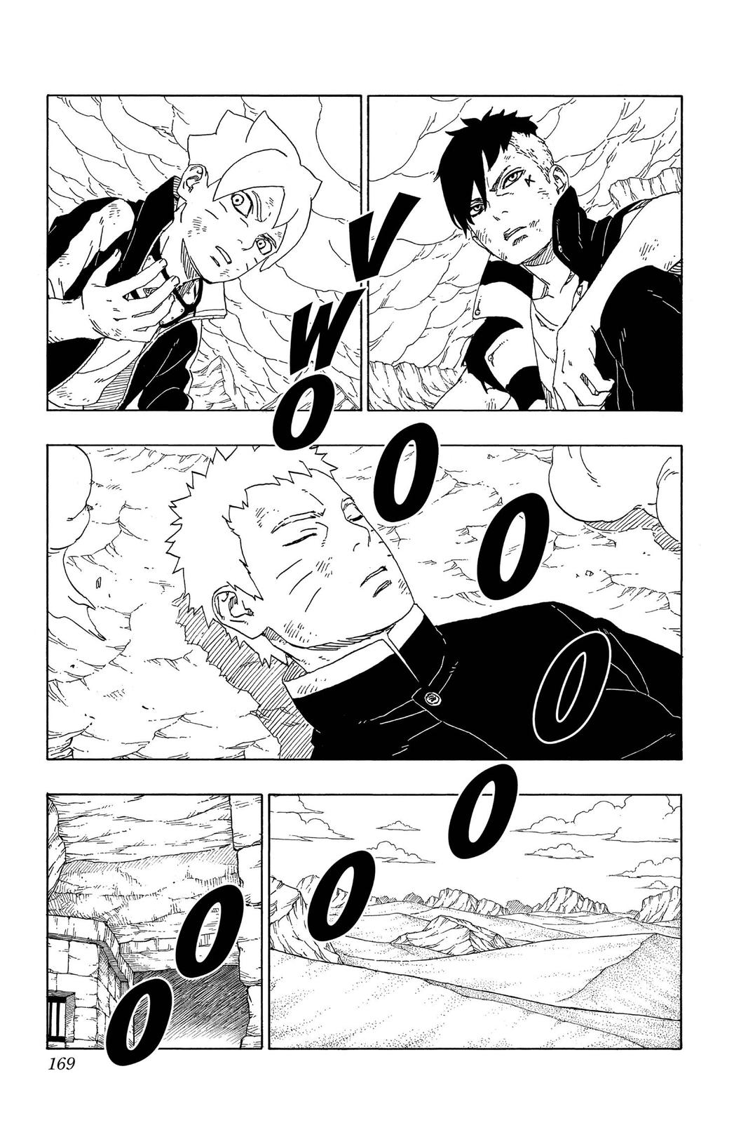 Boruto - Naruto Next Generations Chapter 43 - Page 39