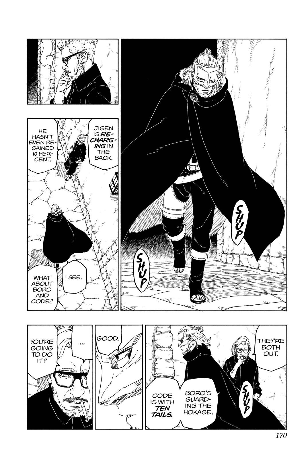 Boruto - Naruto Next Generations Chapter 43 - Page 40
