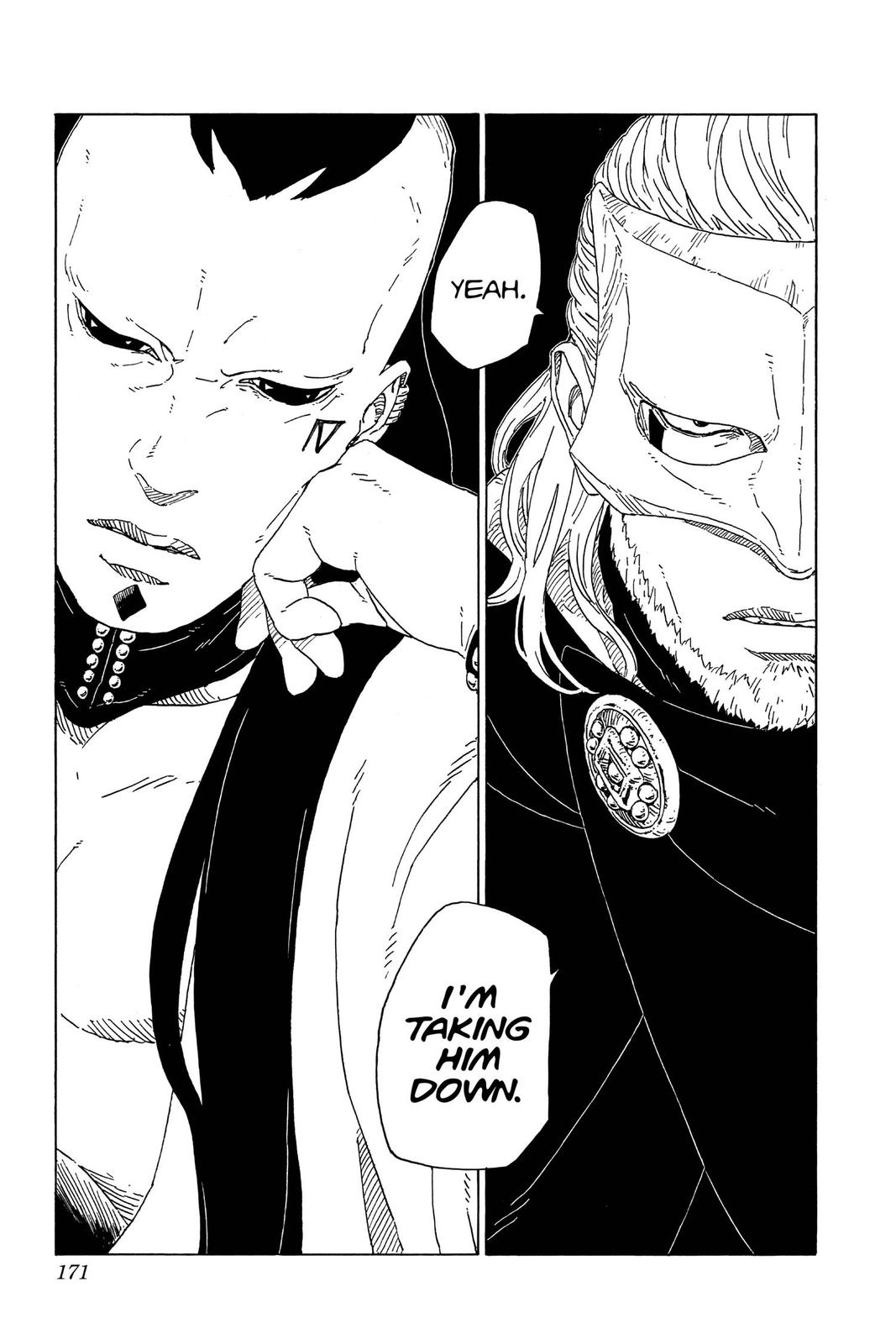 Boruto - Naruto Next Generations Chapter 43 - Page 41