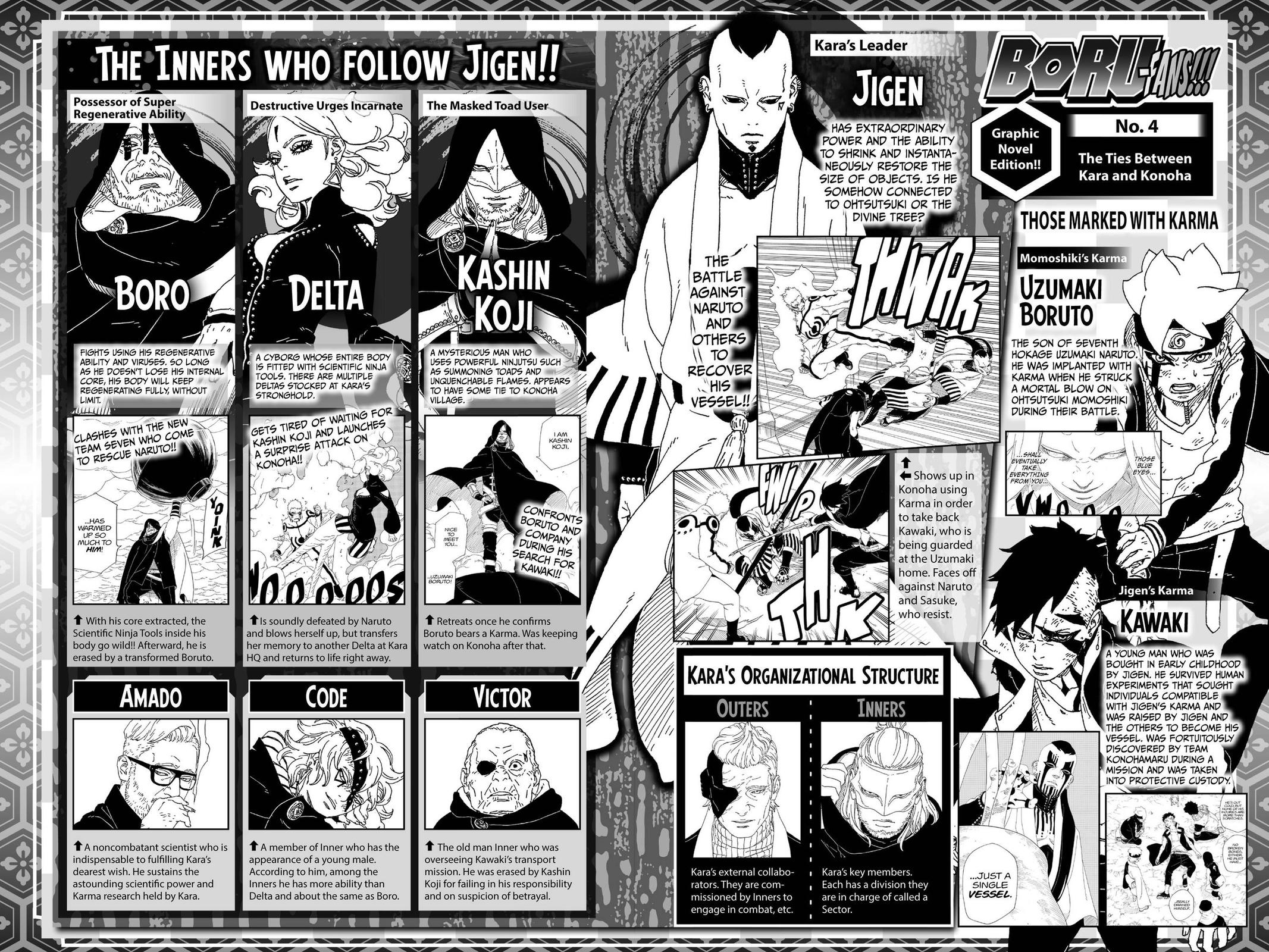 Boruto - Naruto Next Generations Chapter 43 - Page 42