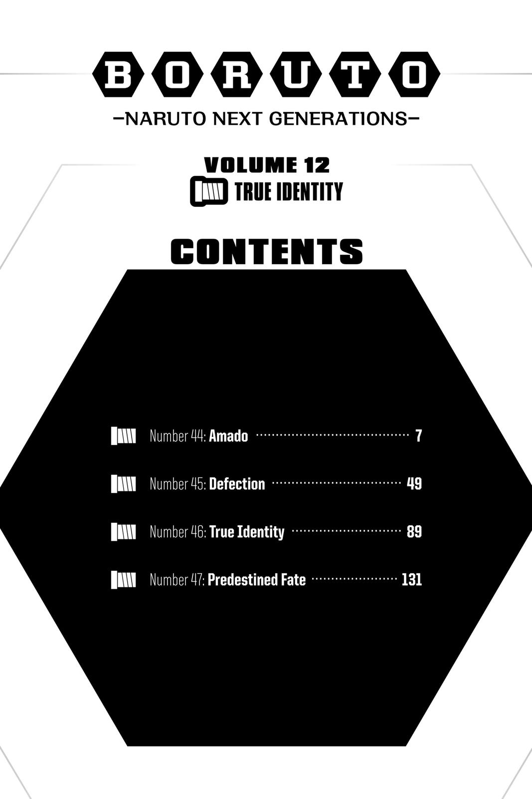 Boruto - Naruto Next Generations Chapter 44 - Page 6