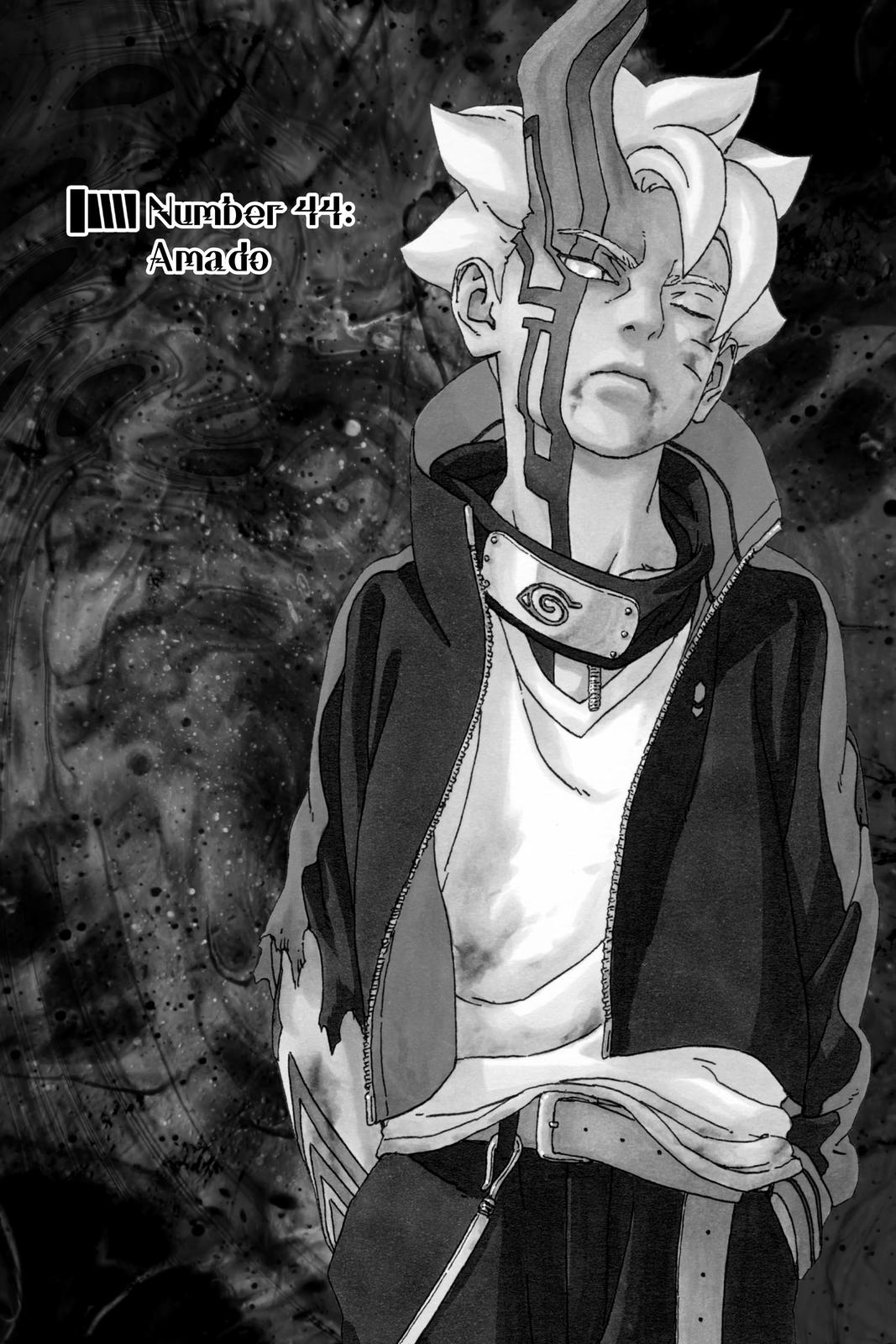 Boruto - Naruto Next Generations Chapter 44 - Page 7