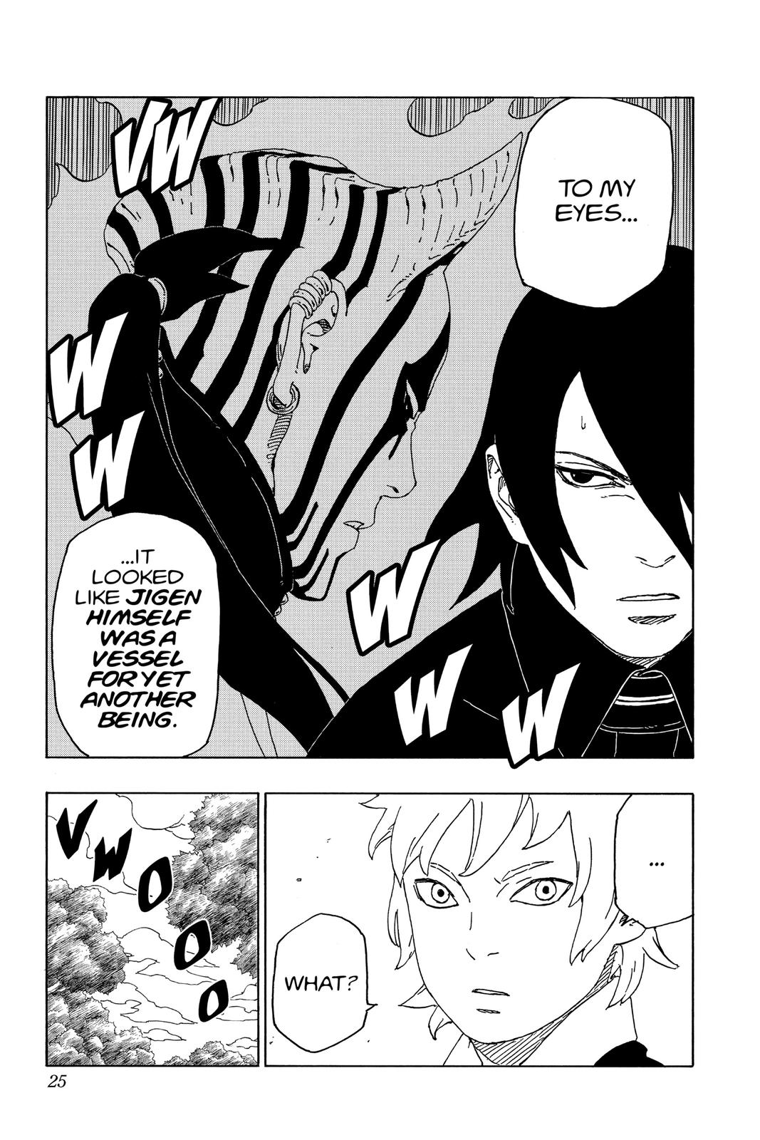 Boruto - Naruto Next Generations Chapter 44 - Page 25