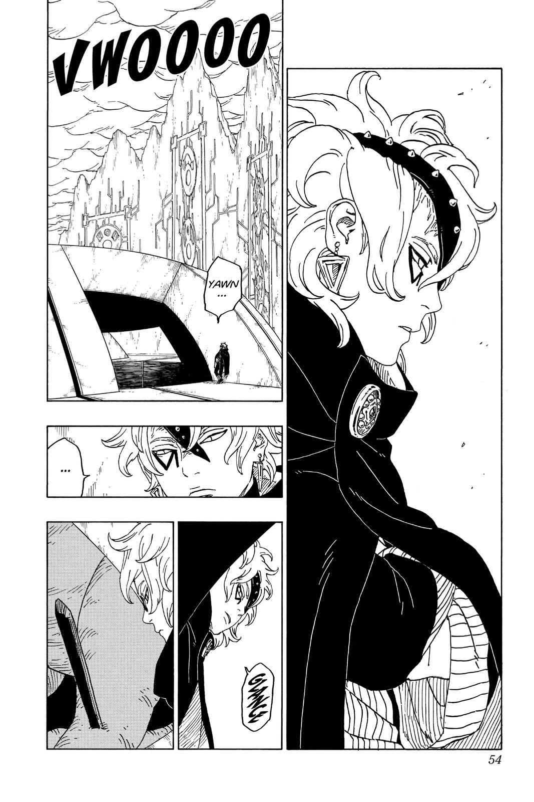 Boruto - Naruto Next Generations Chapter 45 - Page 6