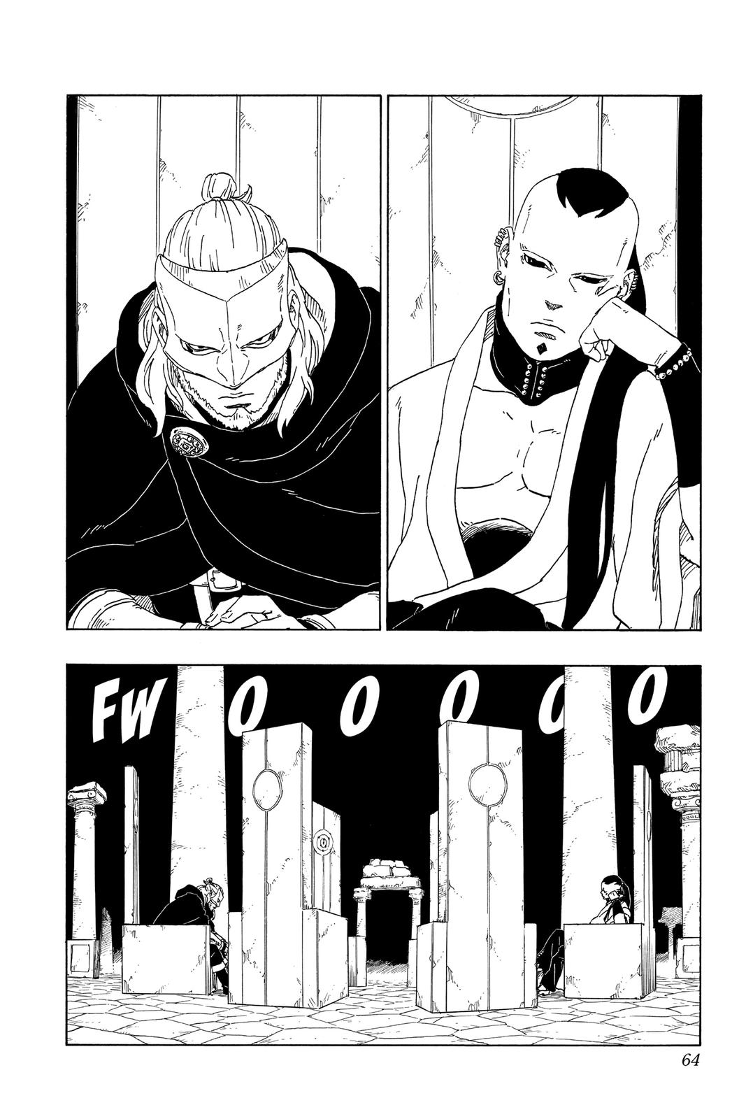 Boruto - Naruto Next Generations Chapter 45 - Page 16