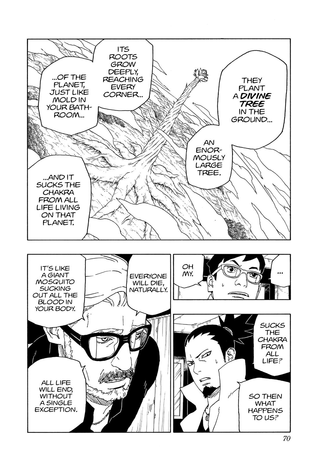 Boruto - Naruto Next Generations Chapter 45 - Page 22