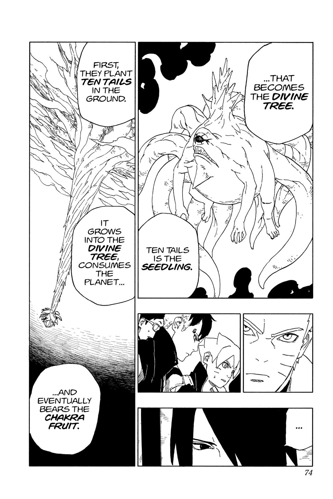 Boruto - Naruto Next Generations Chapter 45 - Page 26
