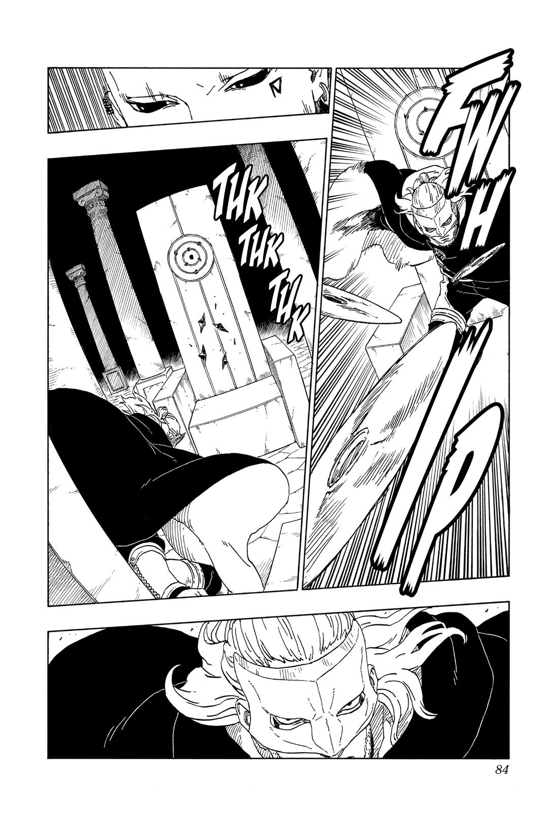 Boruto - Naruto Next Generations Chapter 45 - Page 36