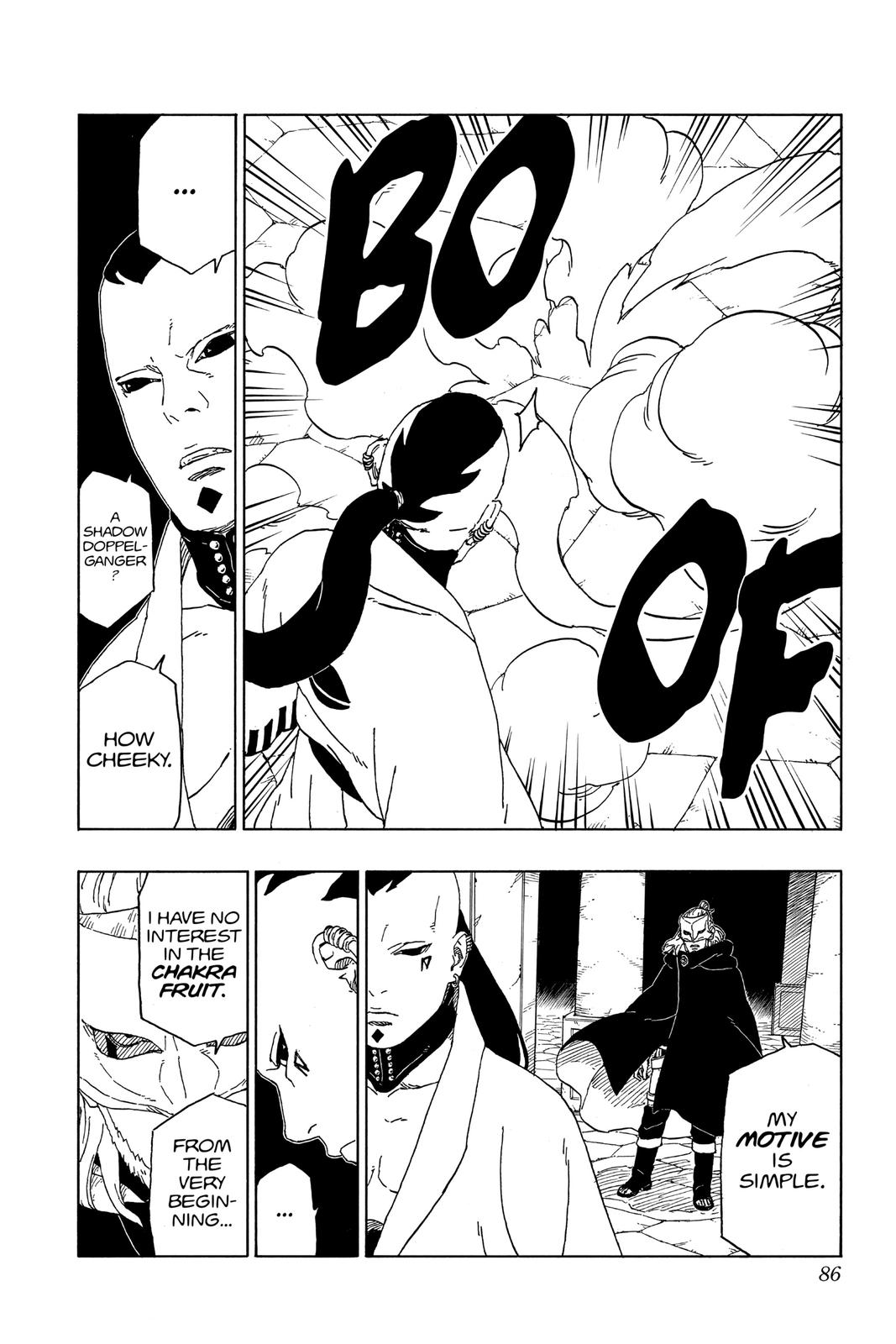 Boruto - Naruto Next Generations Chapter 45 - Page 38