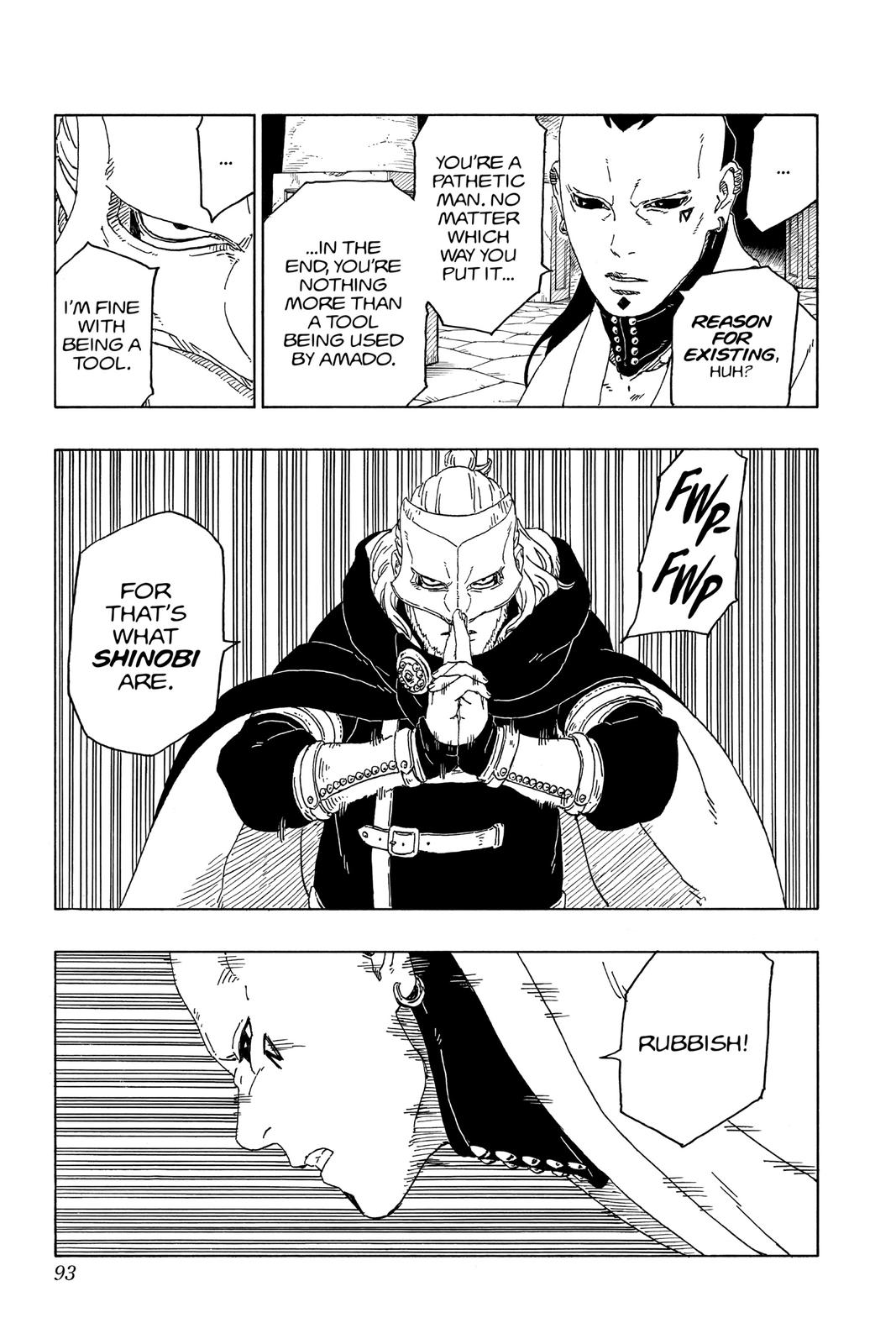 Boruto - Naruto Next Generations Chapter 46 - Page 5