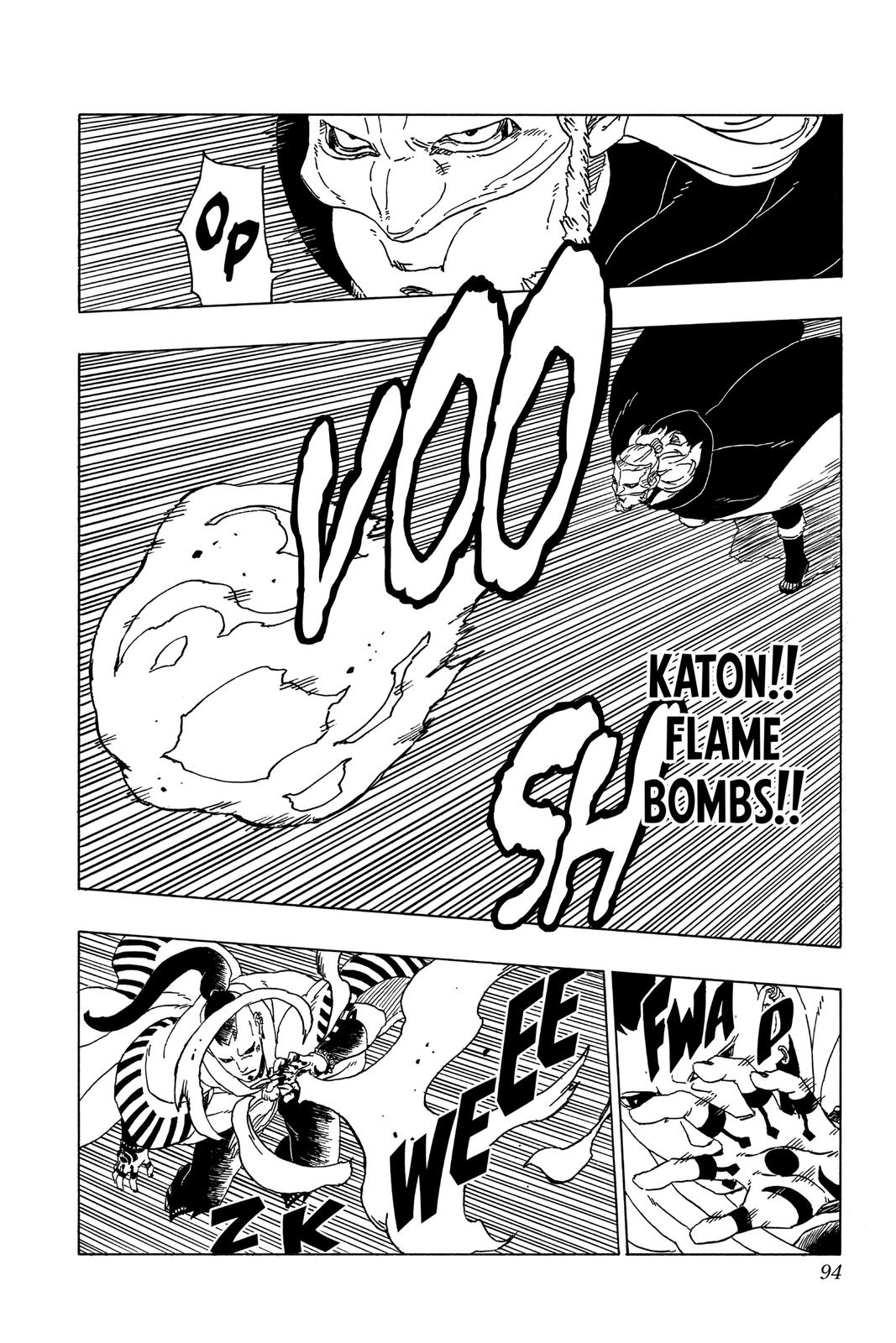 Boruto - Naruto Next Generations Chapter 46 - Page 6