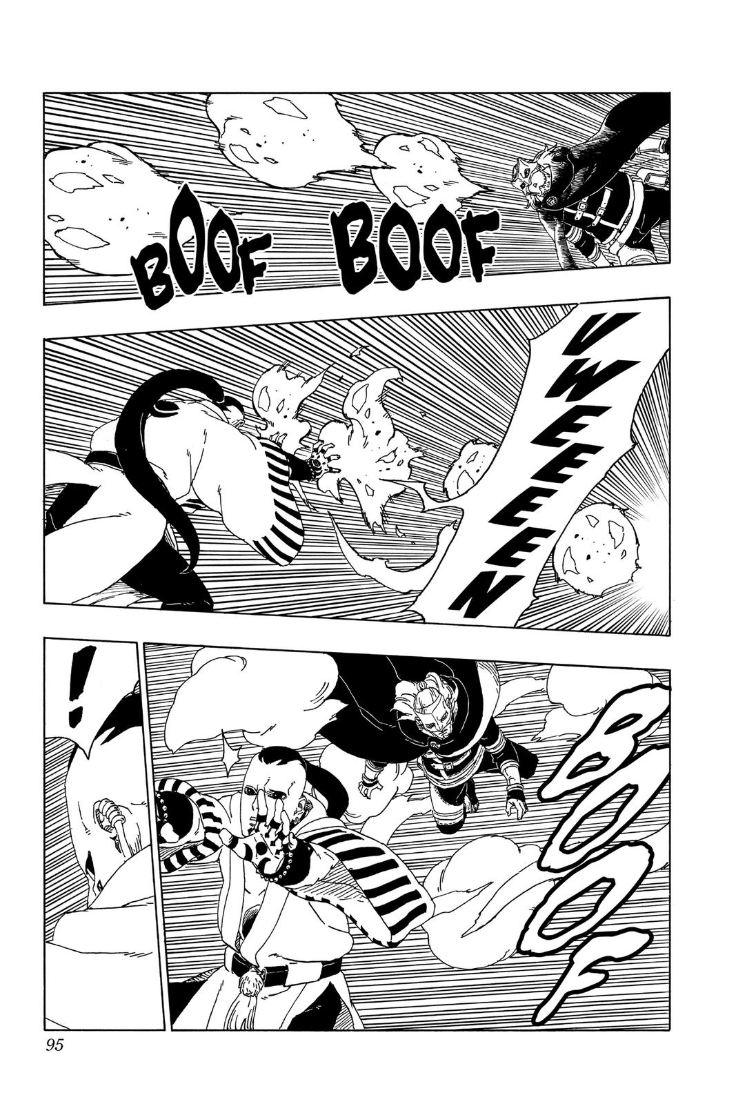 Boruto - Naruto Next Generations Chapter 46 - Page 7