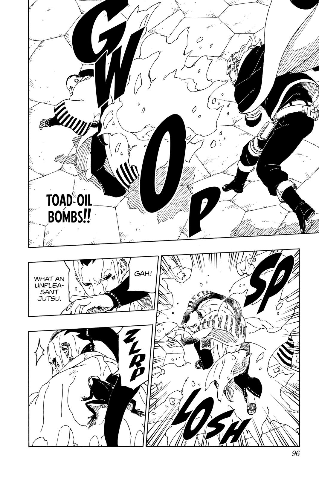 Boruto - Naruto Next Generations Chapter 46 - Page 8