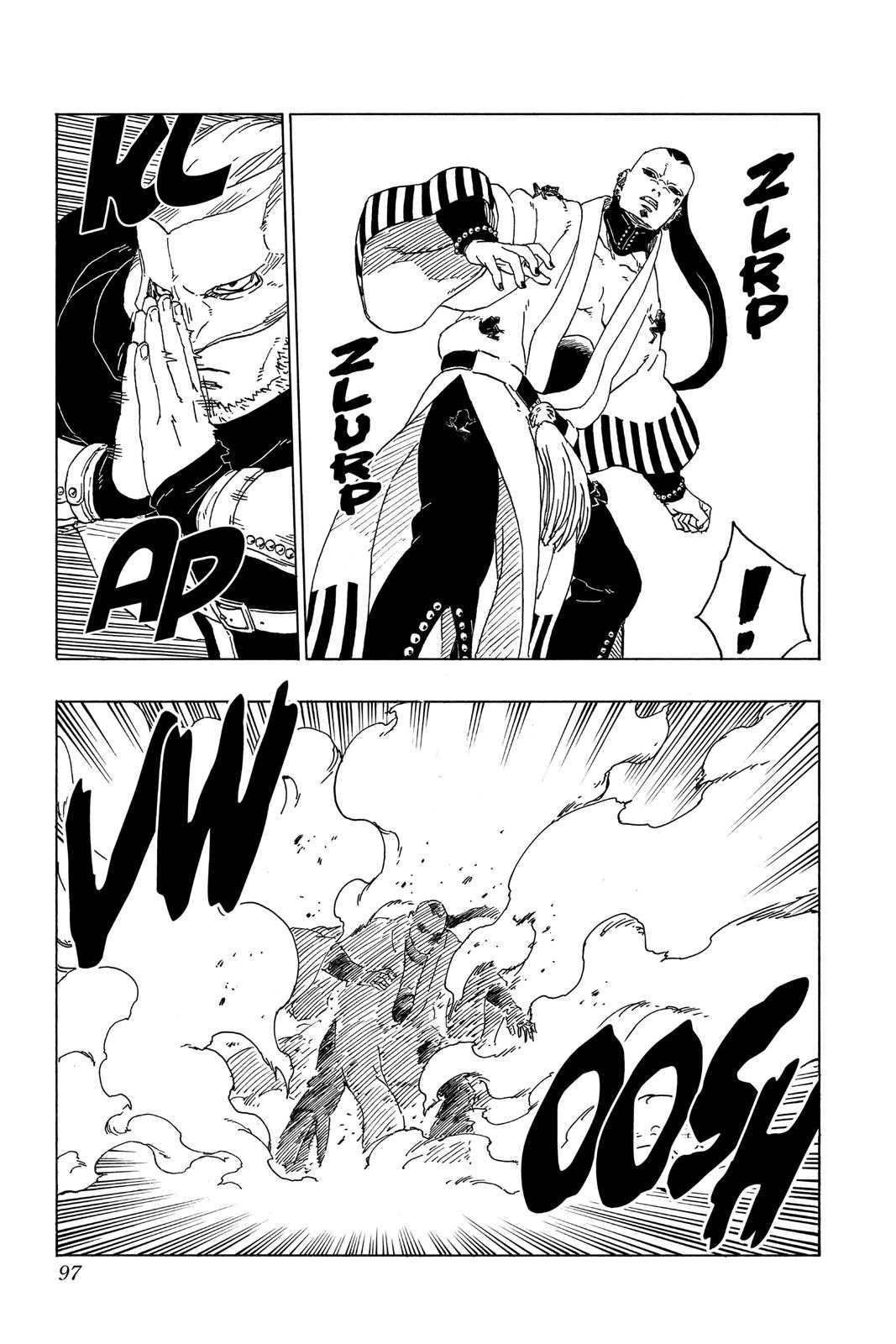 Boruto - Naruto Next Generations Chapter 46 - Page 9