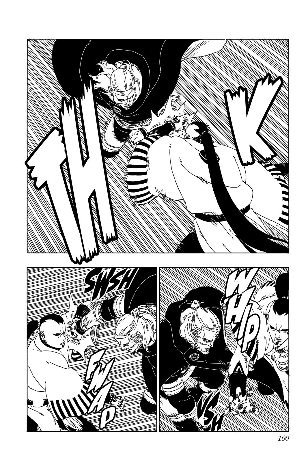 Boruto - Naruto Next Generations Chapter 46 - Page 12