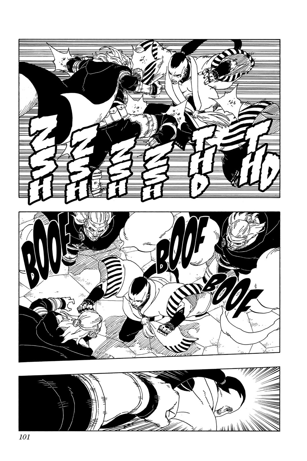 Boruto - Naruto Next Generations Chapter 46 - Page 13