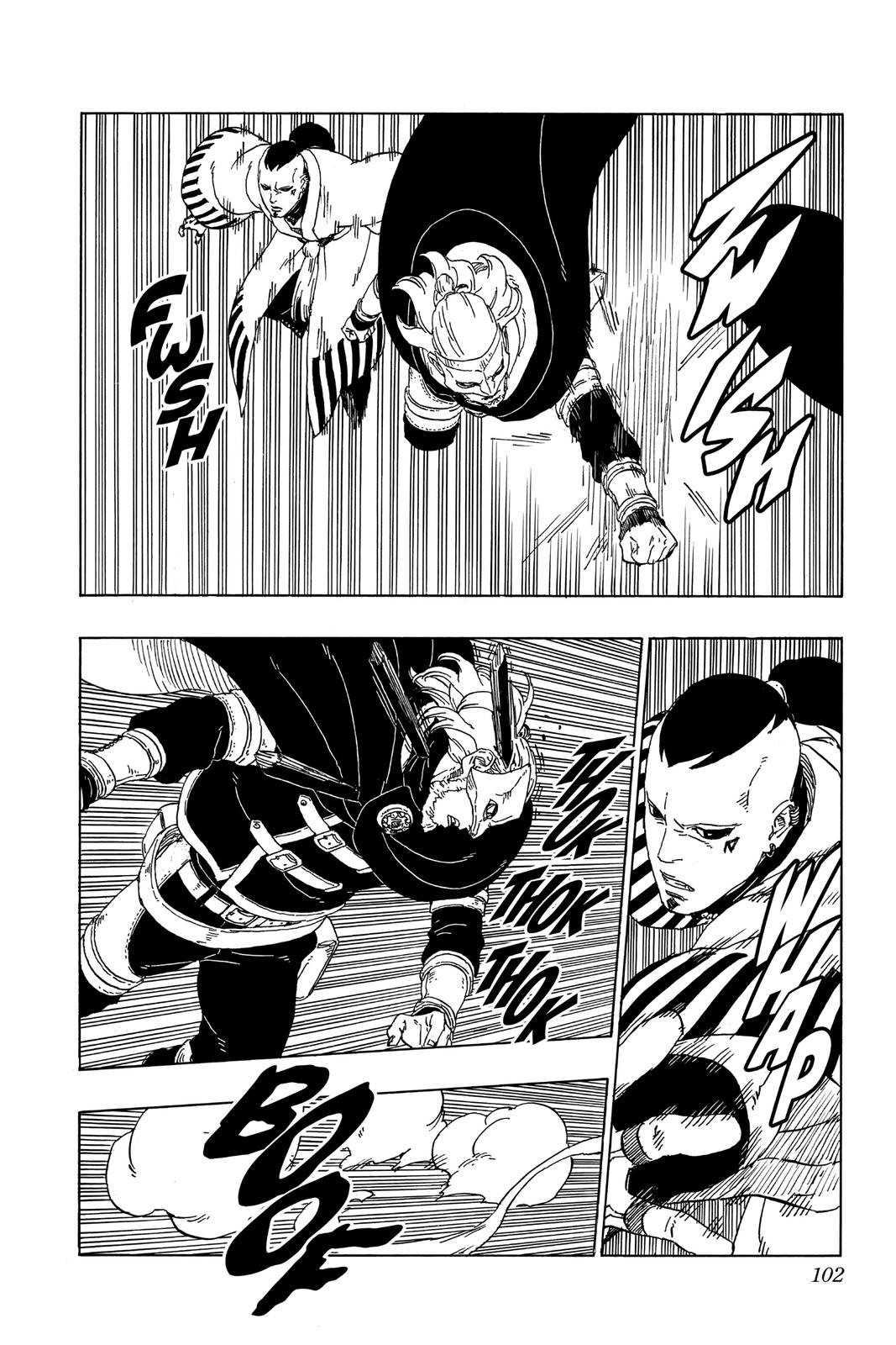 Boruto - Naruto Next Generations Chapter 46 - Page 14