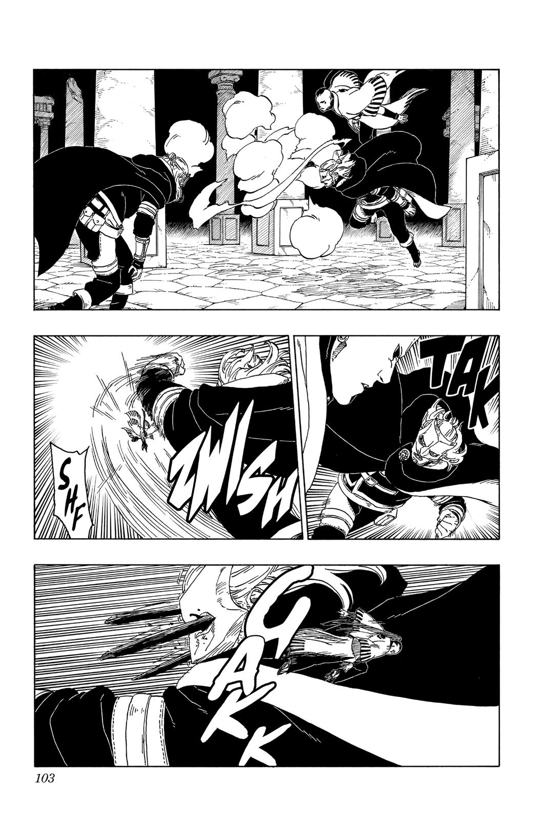 Boruto - Naruto Next Generations Chapter 46 - Page 15