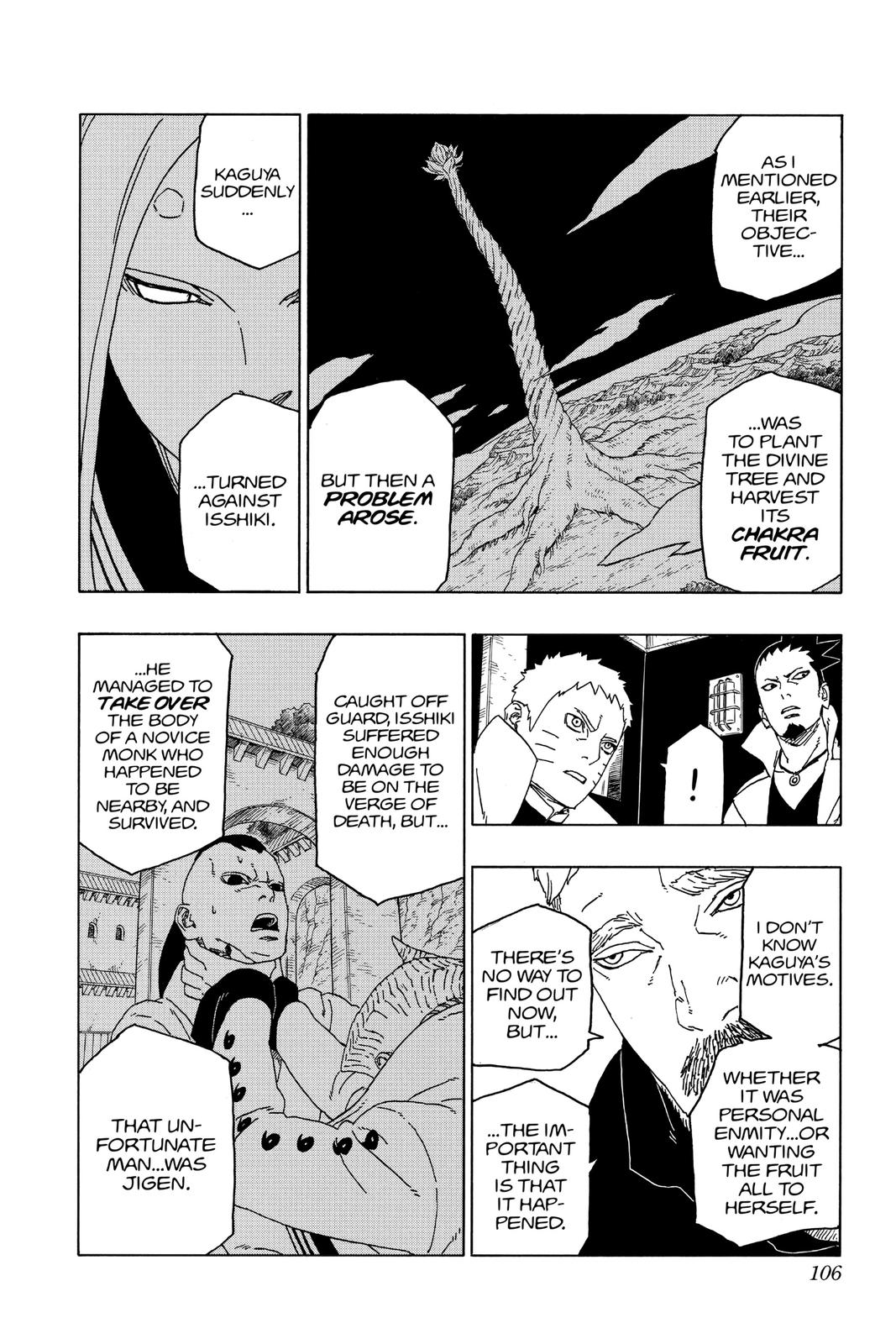 Boruto - Naruto Next Generations Chapter 46 - Page 18