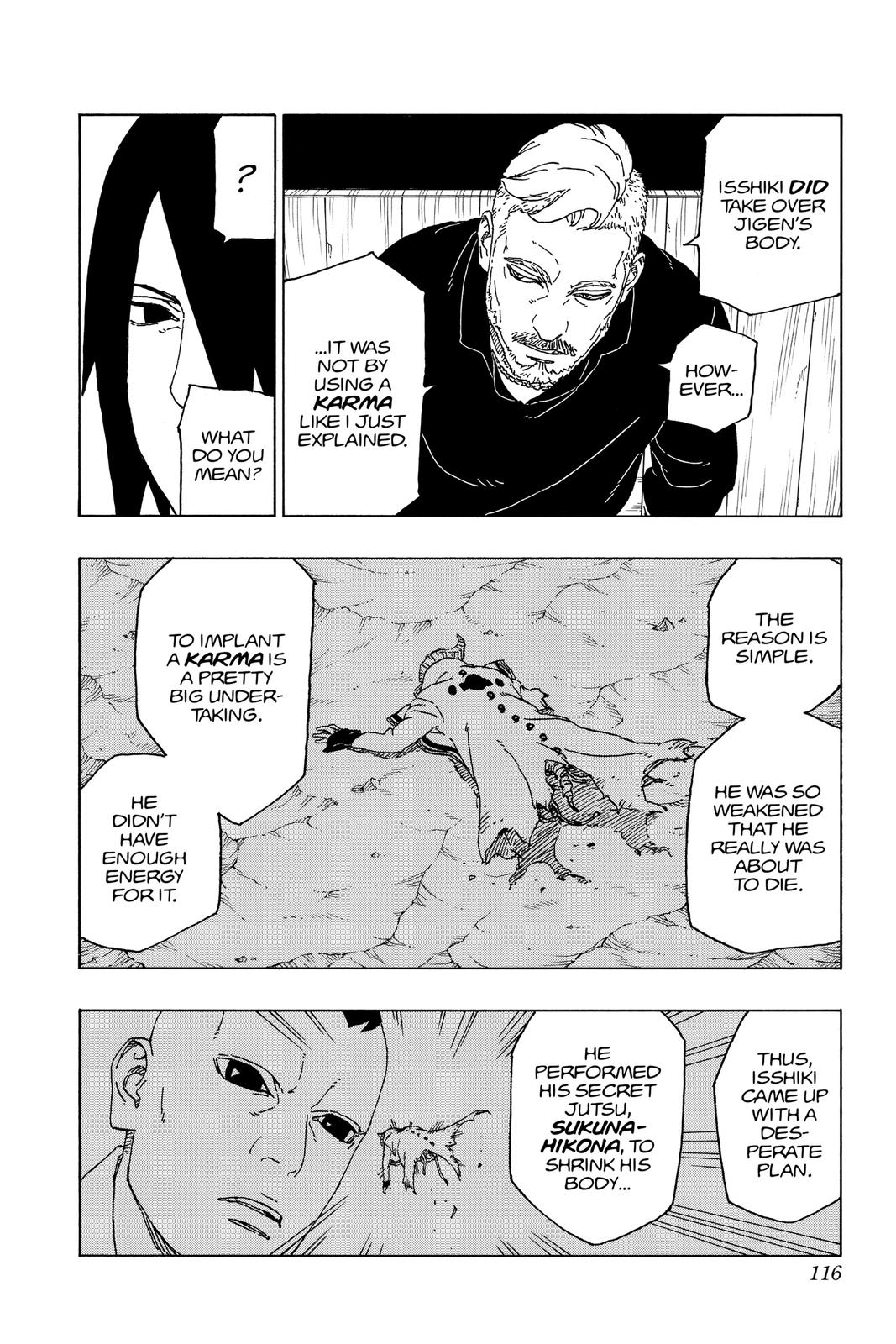 Boruto - Naruto Next Generations Chapter 46 - Page 28