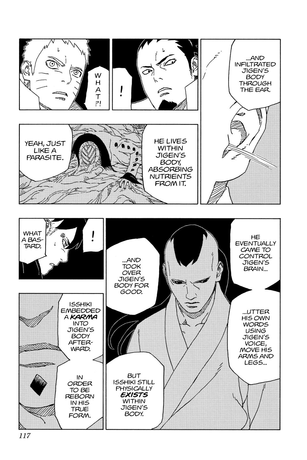 Boruto - Naruto Next Generations Chapter 46 - Page 29
