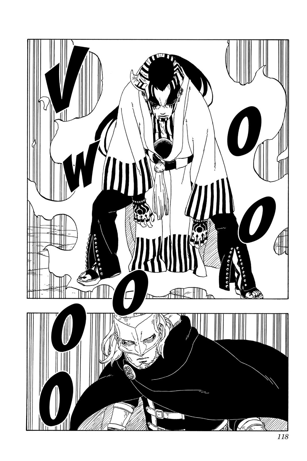 Boruto - Naruto Next Generations Chapter 46 - Page 30