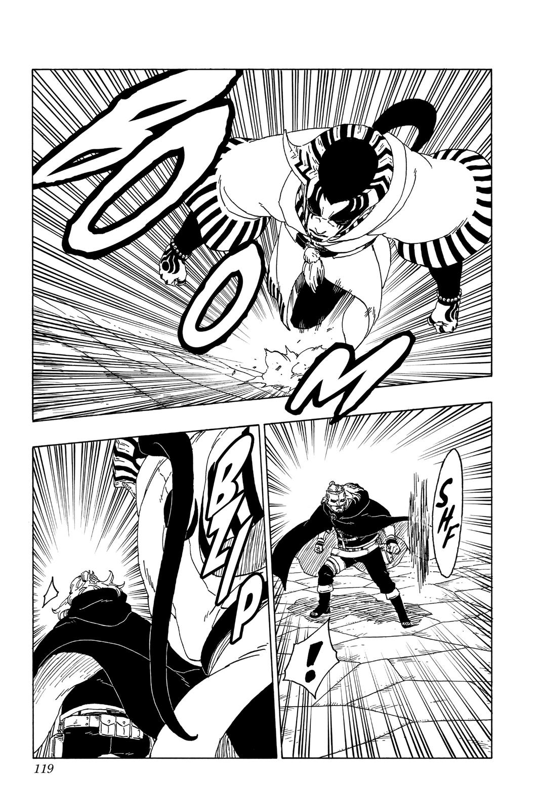 Boruto - Naruto Next Generations Chapter 46 - Page 31