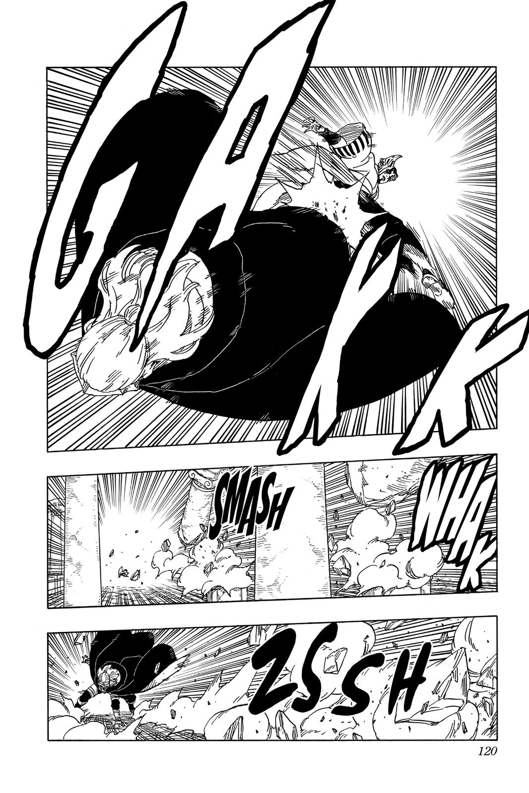 Boruto - Naruto Next Generations Chapter 46 - Page 32